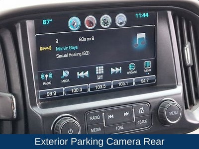 2016 Chevrolet Colorado 4WD Z71