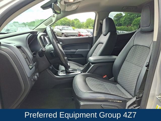 2016 Chevrolet Colorado 4WD Z71