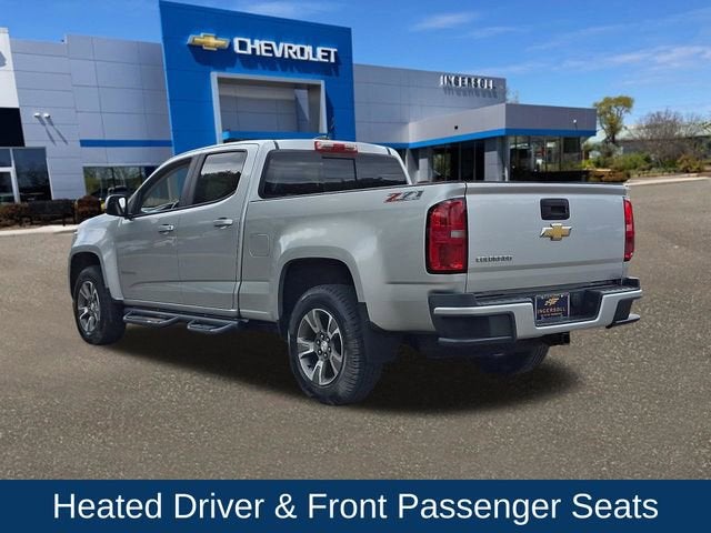 2016 Chevrolet Colorado 4WD Z71