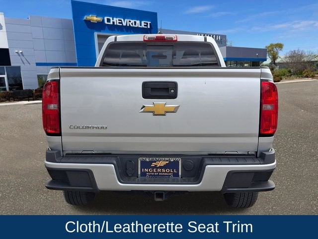2016 Chevrolet Colorado 4WD Z71
