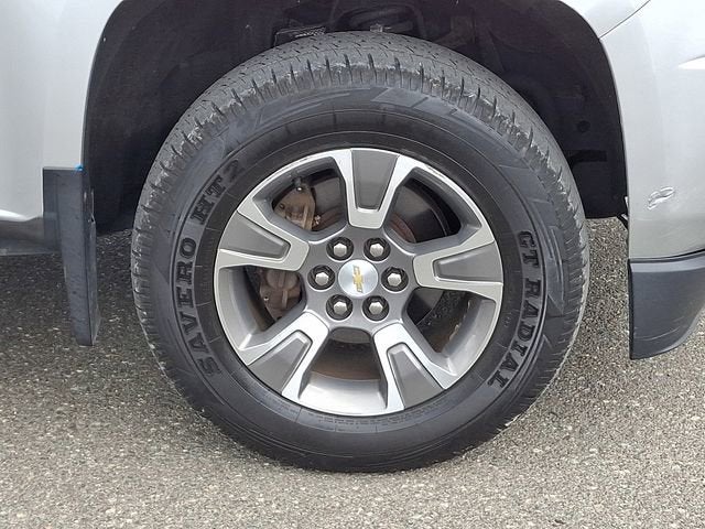 2016 Chevrolet Colorado 4WD Z71