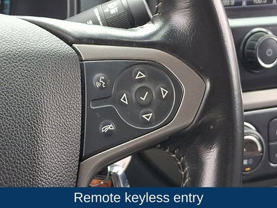 2016 Chevrolet Colorado 4WD Z71