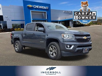 2016 Chevrolet Colorado 4WD Z71