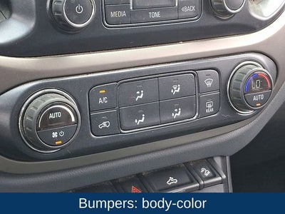 2016 Chevrolet Colorado 4WD Z71