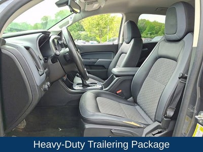 2016 Chevrolet Colorado 4WD Z71