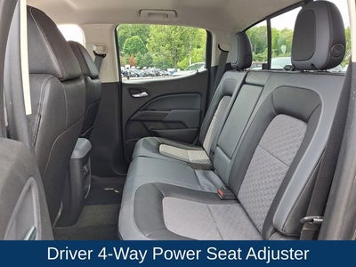 2016 Chevrolet Colorado 4WD Z71