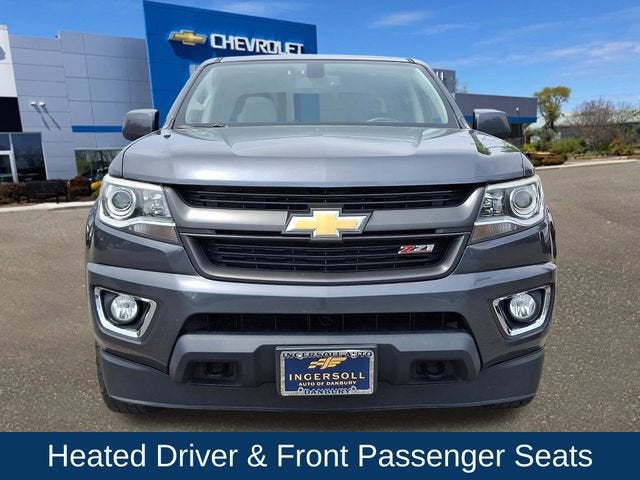 2016 Chevrolet Colorado 4WD Z71