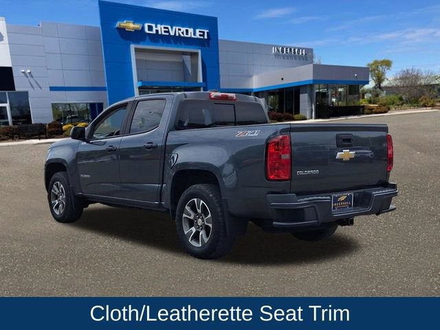 2016 Chevrolet Colorado 4WD Z71