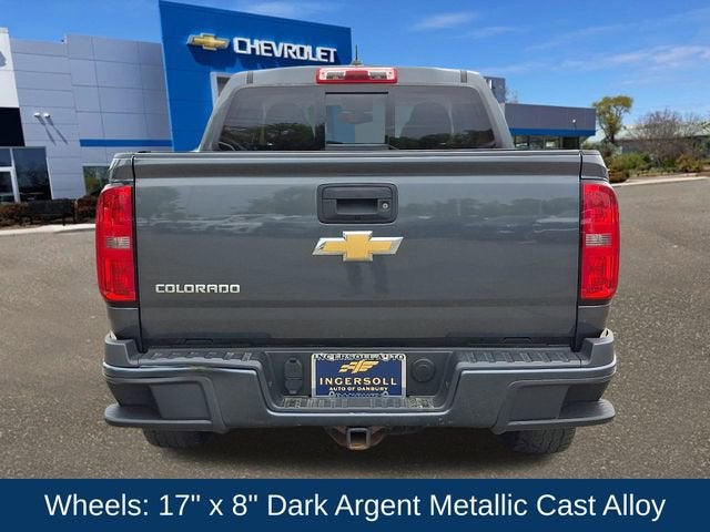 2016 Chevrolet Colorado 4WD Z71