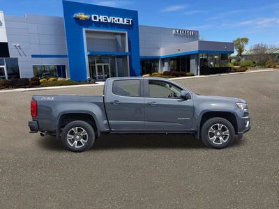 2016 Chevrolet Colorado 4WD Z71