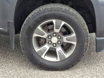 2016 Chevrolet Colorado 4WD Z71