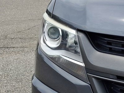 2016 Chevrolet Colorado 4WD Z71