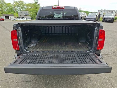 2016 Chevrolet Colorado 4WD Z71