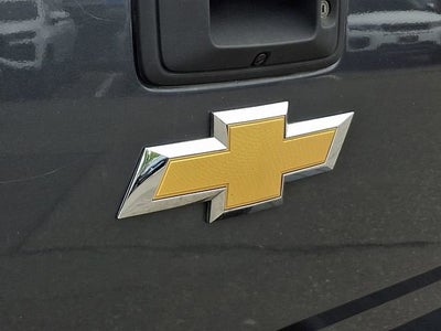 2016 Chevrolet Colorado 4WD Z71