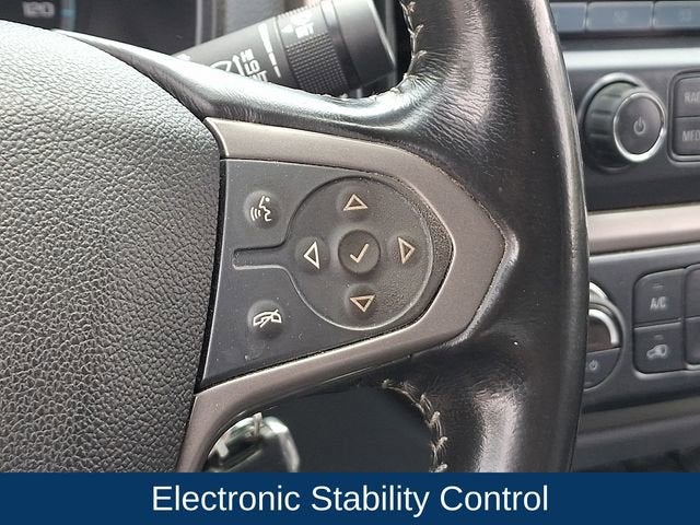 2016 Chevrolet Colorado 4WD Z71