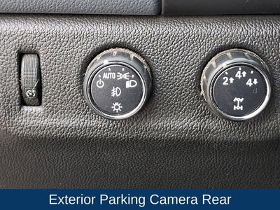 2016 Chevrolet Colorado 4WD Z71