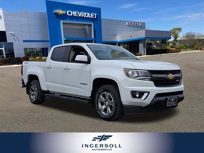 2019 Chevrolet Colorado 4WD Z71