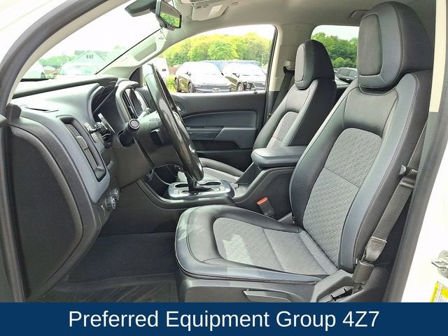 2019 Chevrolet Colorado 4WD Z71