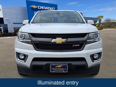 2019 Chevrolet Colorado 4WD Z71