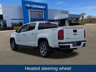 2019 Chevrolet Colorado 4WD Z71