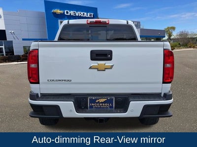 2019 Chevrolet Colorado 4WD Z71