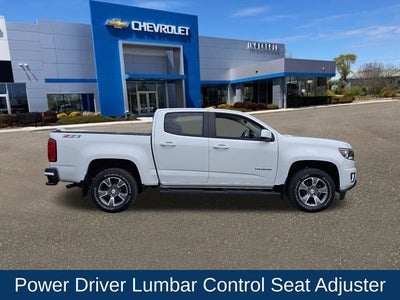 2019 Chevrolet Colorado 4WD Z71