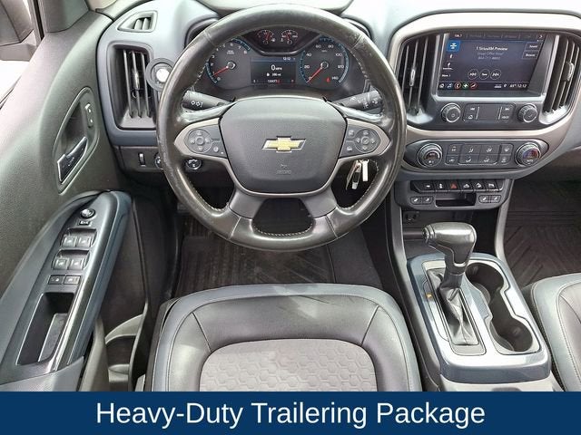 2019 Chevrolet Colorado 4WD Z71