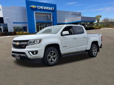 2019 Chevrolet Colorado 4WD Z71