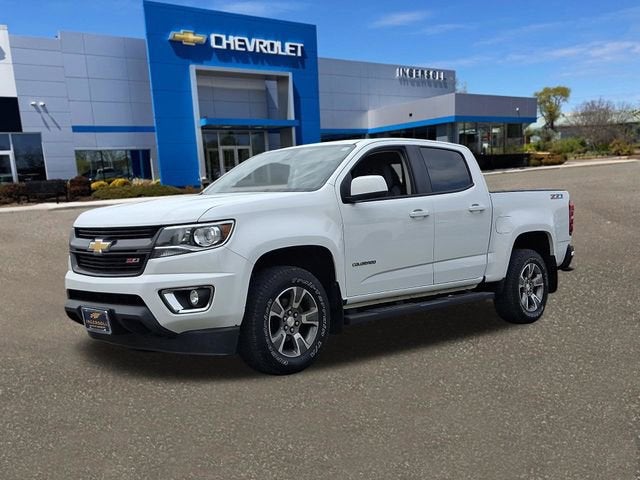 2019 Chevrolet Colorado 4WD Z71