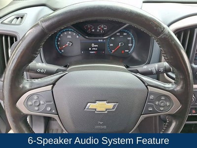 2019 Chevrolet Colorado 4WD Z71