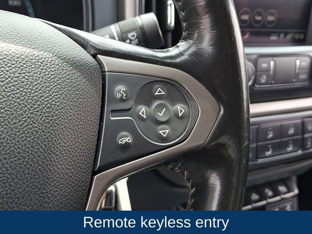 2019 Chevrolet Colorado 4WD Z71