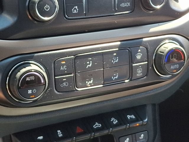 2021 Chevrolet Colorado 4WD Z71