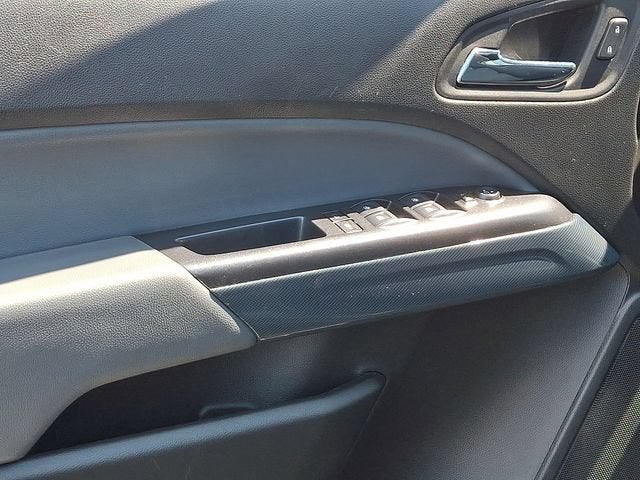 2021 Chevrolet Colorado 4WD Z71