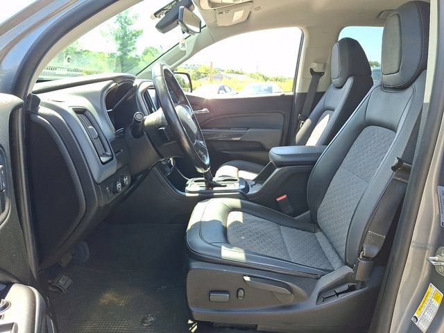 2021 Chevrolet Colorado 4WD Z71