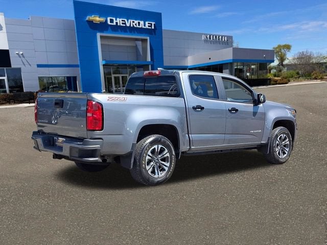 2021 Chevrolet Colorado 4WD Z71