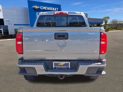 2021 Chevrolet Colorado 4WD Z71