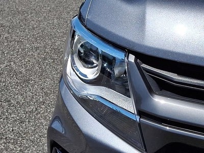 2021 Chevrolet Colorado 4WD Z71