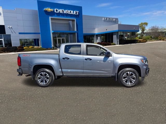 2021 Chevrolet Colorado 4WD Z71