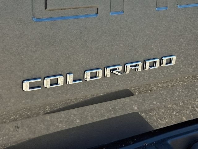 2021 Chevrolet Colorado 4WD Z71