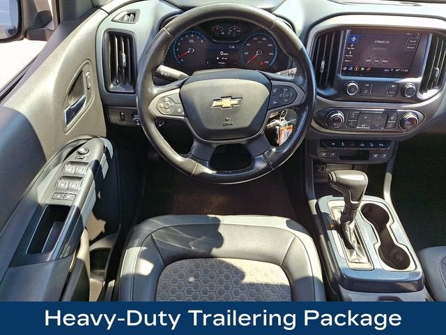 2021 Chevrolet Colorado 4WD Z71