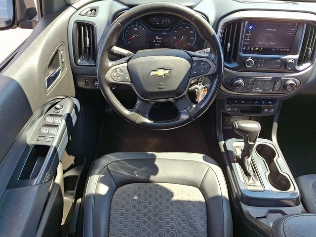 2021 Chevrolet Colorado 4WD Z71