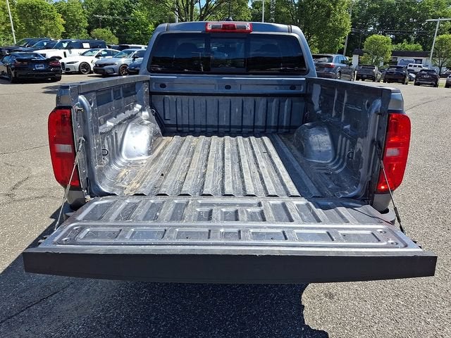 2021 Chevrolet Colorado 4WD Z71