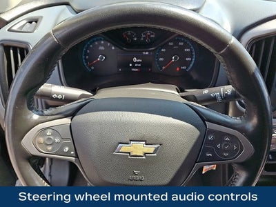 2021 Chevrolet Colorado 4WD Z71