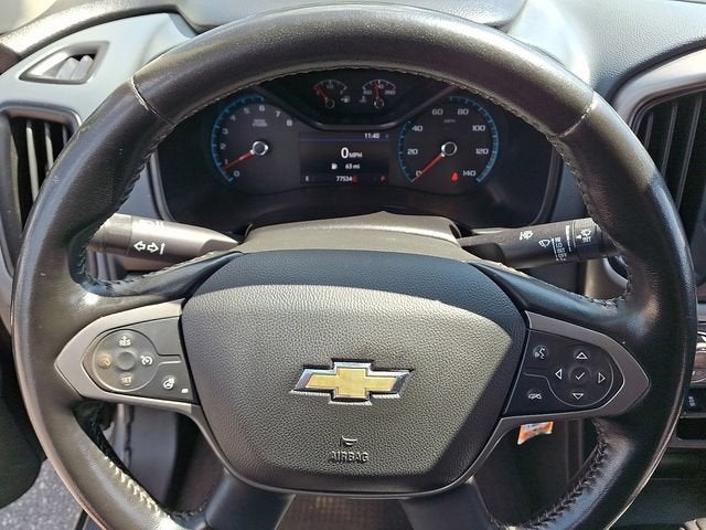 2021 Chevrolet Colorado 4WD Z71