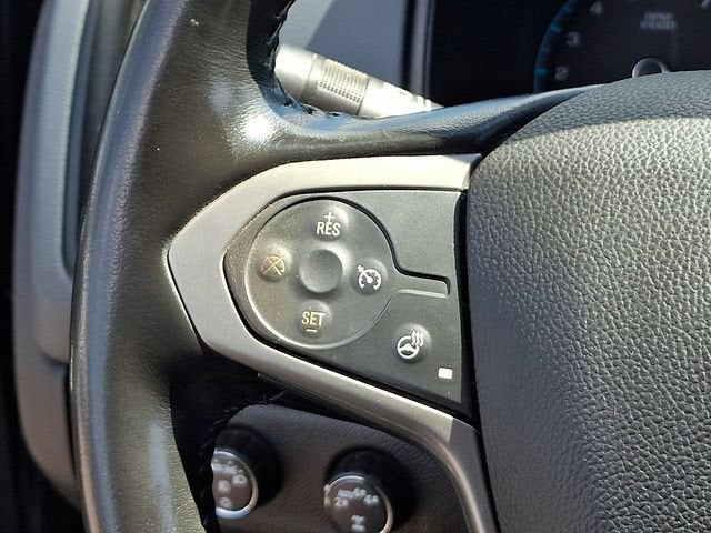 2021 Chevrolet Colorado 4WD Z71