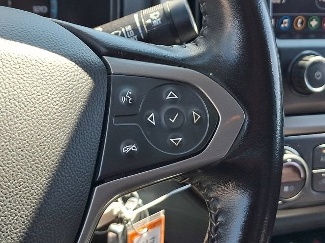 2021 Chevrolet Colorado 4WD Z71
