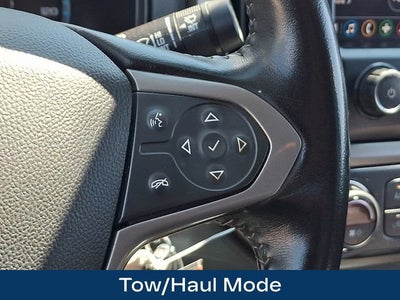 2021 Chevrolet Colorado 4WD Z71