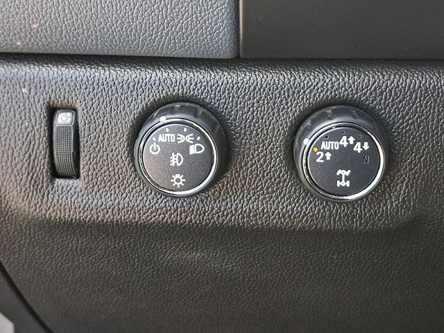 2021 Chevrolet Colorado 4WD Z71