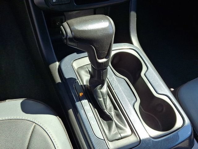 2021 Chevrolet Colorado 4WD Z71