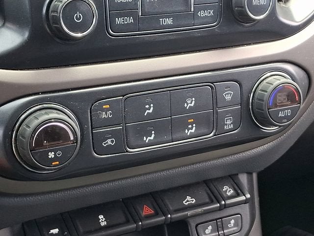 2018 Chevrolet Colorado 4WD Z71